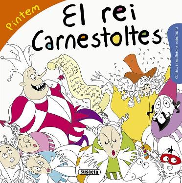 EL REI CARNESTOLTES | 9788467760071 | FALGUERA, MÒNICA A. | Llibres Parcir | Llibreria Parcir | Llibreria online de Manresa | Comprar llibres en català i castellà online
