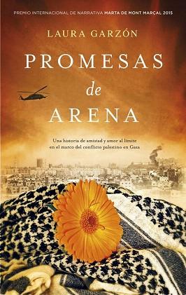 PROMESAS DE ARENA | 9788499189406 | GARZÓN, LAURA | Llibres Parcir | Llibreria Parcir | Llibreria online de Manresa | Comprar llibres en català i castellà online