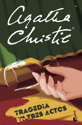 TRAGEDIA EN TRES ACTOS | 9788408204589 | CHRISTIE, AGATHA | Llibres Parcir | Llibreria Parcir | Llibreria online de Manresa | Comprar llibres en català i castellà online