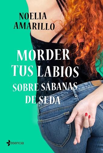 MORDER TUS LABIOS SOBRE SÁBANAS DE SEDA | 9788408236221 | AMARILLO, NOELIA | Llibres Parcir | Librería Parcir | Librería online de Manresa | Comprar libros en catalán y castellano online