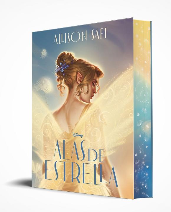 DISNEY. ALAS DE ESTRELLA | 9791387526320 | DISNEY/SAFT, ALLISON | Llibres Parcir | Llibreria Parcir | Llibreria online de Manresa | Comprar llibres en català i castellà online