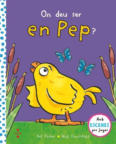 ON DEU SER EN PEP? | 9788466147859 | DENCHFIELD, NICK | Llibres Parcir | Llibreria Parcir | Llibreria online de Manresa | Comprar llibres en català i castellà online