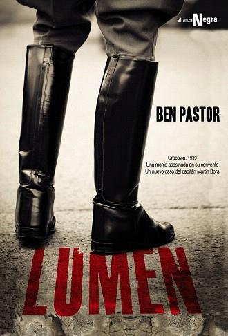 LUMEN | 9788420673967 | PASTOR, BEN | Llibres Parcir | Librería Parcir | Librería online de Manresa | Comprar libros en catalán y castellano online