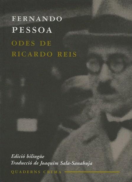 ODES A RICARDO REIS | 9788477273547 | PESSOA FERNANDO | Llibres Parcir | Llibreria Parcir | Llibreria online de Manresa | Comprar llibres en català i castellà online