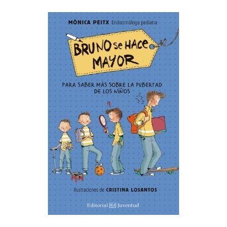 BRUNO SE HACE MAYOR | 9788426144843 | PEITX, MÒNICA/LOSANTOS, CRISITNA | Llibres Parcir | Llibreria Parcir | Llibreria online de Manresa | Comprar llibres en català i castellà online