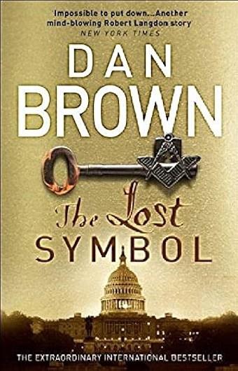 THE LOST SYMBOL | 9780552172592 | BROWN, DAN | Llibres Parcir | Llibreria Parcir | Llibreria online de Manresa | Comprar llibres en català i castellà online
