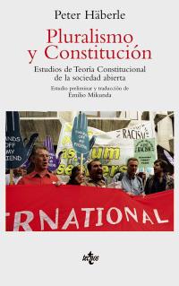 PLURALISMO Y CONSTITUCION | 9788430938131 | HABERLE | Llibres Parcir | Librería Parcir | Librería online de Manresa | Comprar libros en catalán y castellano online
