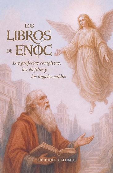 LOS LIBROS DE ENOC | 9788411723695 | ANÓNIMO, ANÓNIMO | Llibres Parcir | Librería Parcir | Librería online de Manresa | Comprar libros en catalán y castellano online