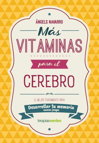 MÁS VITAMINAS PARA EL CEREBRO: MEMORIA | 9788416972845 | NAVARRO SIMÓN, ÀNGELS | Llibres Parcir | Llibreria Parcir | Llibreria online de Manresa | Comprar llibres en català i castellà online