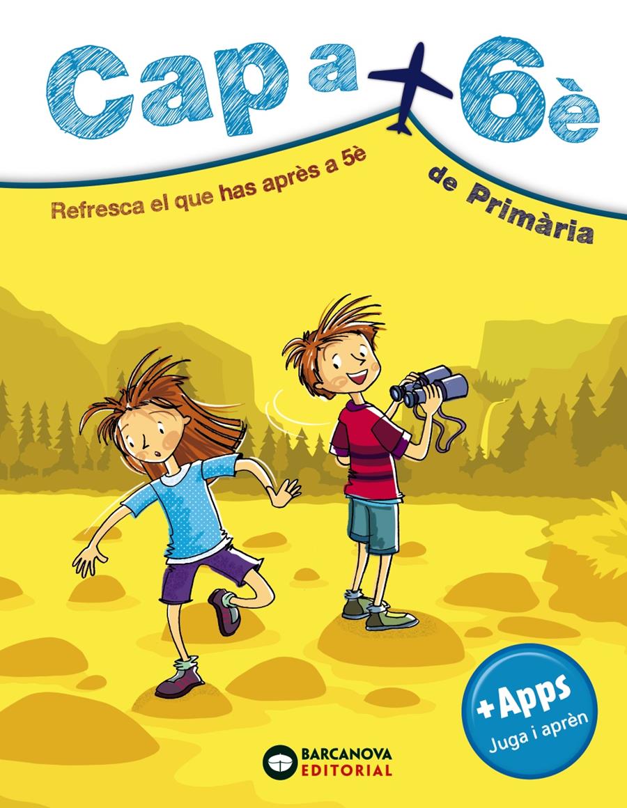 CAP A 6È DE PRIMÀRIA | 9788448949105 | MONTERO, DIEGO/MURILLO, NÚRIA/VILA, JAUME | Llibres Parcir | Librería Parcir | Librería online de Manresa | Comprar libros en catalán y castellano online