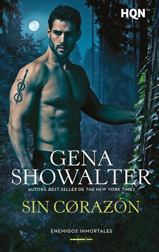 SIN CORAZÓN | 9788411053556 | SHOWALTER, GENA | Llibres Parcir | Llibreria Parcir | Llibreria online de Manresa | Comprar llibres en català i castellà online