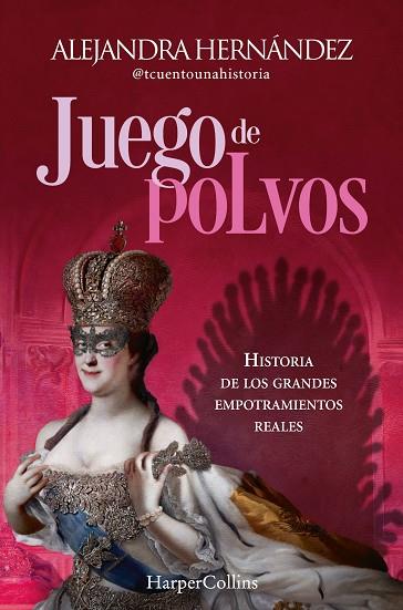 JUEGO DE POLVOS | 9788410642539 | HERNÁNDEZ, ALEJANDRA | Llibres Parcir | Librería Parcir | Librería online de Manresa | Comprar libros en catalán y castellano online