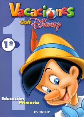 VACACIONES DISNEY 1 PRIMARIA | 9788424185503 | Llibres Parcir | Librería Parcir | Librería online de Manresa | Comprar libros en catalán y castellano online