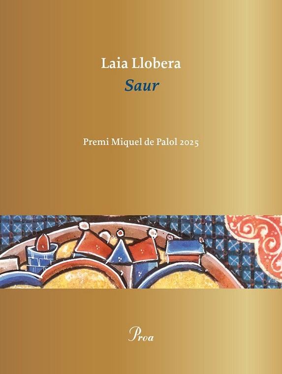 SAUR | 9788410488533 | LLOBERA, LAIA | Llibres Parcir | Llibreria Parcir | Llibreria online de Manresa | Comprar llibres en català i castellà online