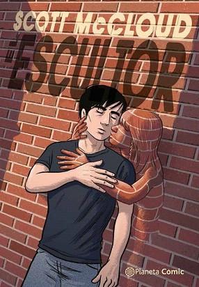 EL ESCULTOR | 9788415866992 | SCOTT MCCLOUD | Llibres Parcir | Librería Parcir | Librería online de Manresa | Comprar libros en catalán y castellano online