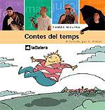 CONTES DEL TEMPS | 9788424634247 | MOLINA | Llibres Parcir | Librería Parcir | Librería online de Manresa | Comprar libros en catalán y castellano online
