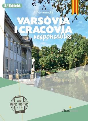 VARSÒVIA I CRACÒVIA RESPONSABLES | 9788416395682 | BASTART CASSÈ, JORDI | Llibres Parcir | Librería Parcir | Librería online de Manresa | Comprar libros en catalán y castellano online