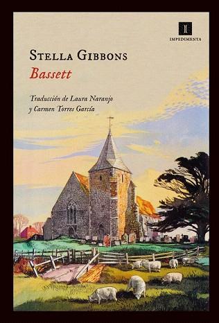 BASSETT | 9788415979135 | GIBBONS, STELLA | Llibres Parcir | Llibreria Parcir | Llibreria online de Manresa | Comprar llibres en català i castellà online