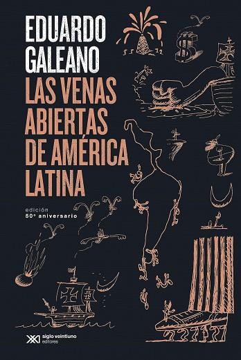 LAS VENAS ABIERTAS DE AMÉRICA LATINA | 9788432320699 | GALEANO, EDUARDO | Llibres Parcir | Librería Parcir | Librería online de Manresa | Comprar libros en catalán y castellano online