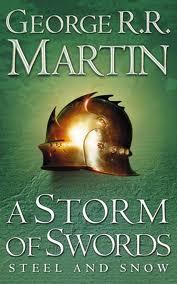 STORM OF SWORDS: STEEL AND SNOW | 9780006479901 | MARTIN, GEORGE R.R. | Llibres Parcir | Llibreria Parcir | Llibreria online de Manresa | Comprar llibres en català i castellà online