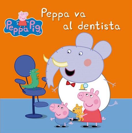 PEPPA VA AL DENTISTA (PEPPA PIG. PRIMERAS LECTURAS) | 9788448843441 | VARIOS AUTORES | Llibres Parcir | Librería Parcir | Librería online de Manresa | Comprar libros en catalán y castellano online