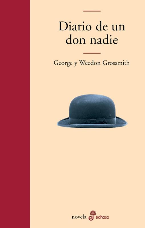 DIARIO DE UN DON NADIE | 9788435008945 | GROSSMITH | Llibres Parcir | Llibreria Parcir | Llibreria online de Manresa | Comprar llibres en català i castellà online