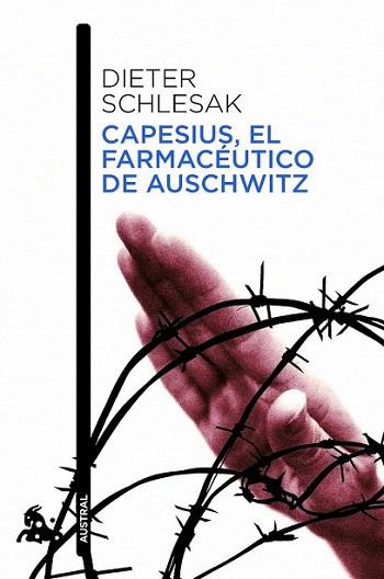 Capesius, el farmacéutico de Auschwitz | 9788432213694 | Dieter Schlesak | Llibres Parcir | Llibreria Parcir | Llibreria online de Manresa | Comprar llibres en català i castellà online