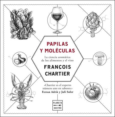 PAPILAS Y MOLÉCULAS. EDICIÓN TAPA BLANDA | 9788408293941 | CHARTIER, FRANÇOIS | Llibres Parcir | Librería Parcir | Librería online de Manresa | Comprar libros en catalán y castellano online