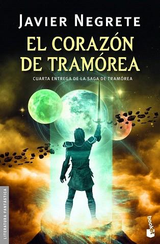 El corazón de Tramórea | 9788445000595 | Javier Negrete | Llibres Parcir | Librería Parcir | Librería online de Manresa | Comprar libros en catalán y castellano online