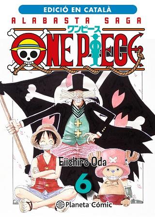 ONE PIECE Nº 06 (CATALÀ) | 9788411611190 | ODA, EIICHIRO | Llibres Parcir | Librería Parcir | Librería online de Manresa | Comprar libros en catalán y castellano online