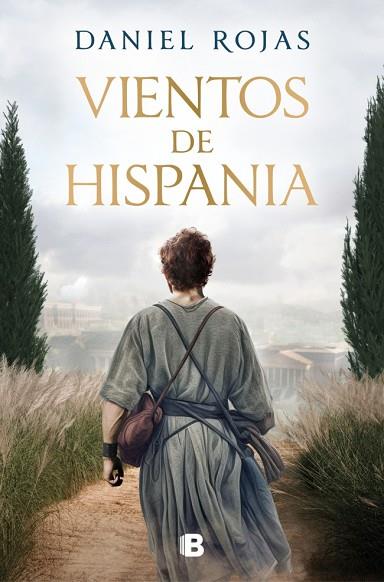 VIENTOS DE HISPANIA | 9788466683364 | ROJAS, DANIEL | Llibres Parcir | Llibreria Parcir | Llibreria online de Manresa | Comprar llibres en català i castellà online