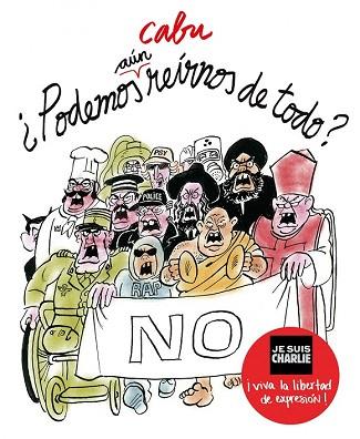 ¿PODEMOS AÚN REÍRNOS DE TODO? | 9788499424156 | CABU | Llibres Parcir | Librería Parcir | Librería online de Manresa | Comprar libros en catalán y castellano online
