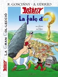 ASTERIX LA FALÇ D' OR Gran Col.leccio | 9788421686744 | GOSCINNY UDERZO | Llibres Parcir | Librería Parcir | Librería online de Manresa | Comprar libros en catalán y castellano online