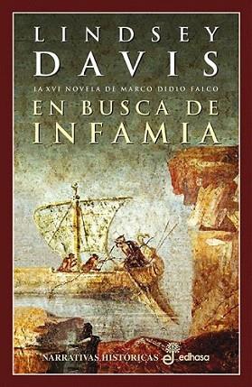 EN BUSCA DE INFAMIA | 9788435061162 | LINDSEY DAVIS | Llibres Parcir | Llibreria Parcir | Llibreria online de Manresa | Comprar llibres en català i castellà online