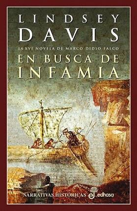 EN BUSCA DE INFAMIA | 9788435061162 | LINDSEY DAVIS | Llibres Parcir | Librería Parcir | Librería online de Manresa | Comprar libros en catalán y castellano online