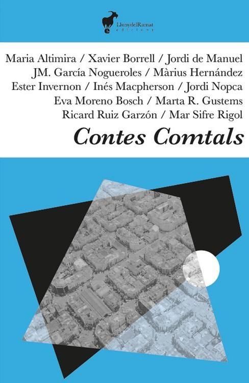 CONTES COMTALS | 9791399153637 | VV.AA., VV.AA. | Llibres Parcir | Llibreria Parcir | Llibreria online de Manresa | Comprar llibres en català i castellà online