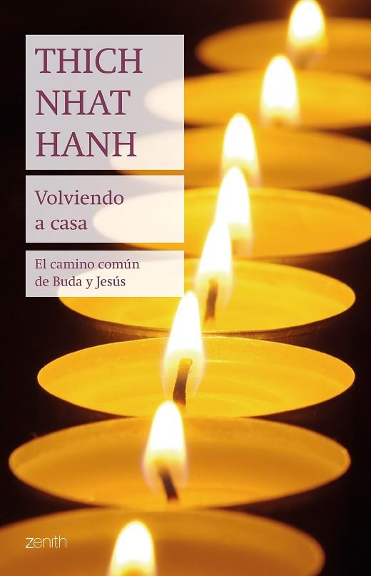 VOLVIENDO A CASA | 9788408244998 | HANH, THICH NHAT | Llibres Parcir | Librería Parcir | Librería online de Manresa | Comprar libros en catalán y castellano online