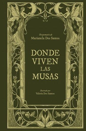 DONDE VIVEN LAS MUSAS | 9788466678865 | DOS SANTOS, MARIANELA | Llibres Parcir | Librería Parcir | Librería online de Manresa | Comprar libros en catalán y castellano online