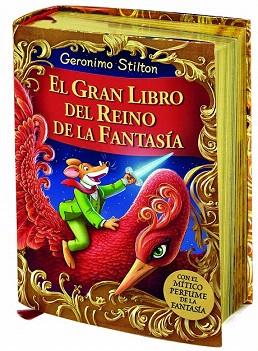 EL GRAN LIBRO DEL REINO DE LA FANTASÍA | 9788408132004 | GERONIMO STILTON | Llibres Parcir | Librería Parcir | Librería online de Manresa | Comprar libros en catalán y castellano online