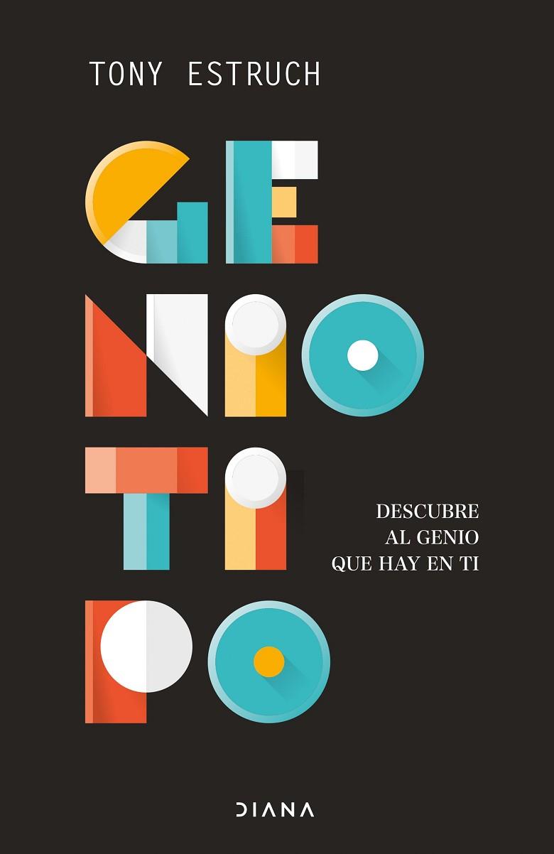 GENIOTIPO | 9788418118920 | ESTRUCH, TONY | Llibres Parcir | Llibreria Parcir | Llibreria online de Manresa | Comprar llibres en català i castellà online