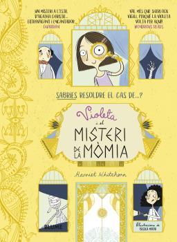 VIOLETA I EL MISTERI DE LA MÒMIA | 9788418459160 | WHITEHORN, HARRIET/MOOR, BECKA | Llibres Parcir | Librería Parcir | Librería online de Manresa | Comprar libros en catalán y castellano online