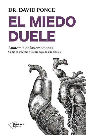 EL MIEDO DUELE | 9788410243316 | PONCE, DAVID | Llibres Parcir | Librería Parcir | Librería online de Manresa | Comprar libros en catalán y castellano online