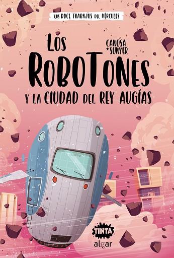 LOS ROBOTONES Y LA CIUDAD DEL REY AUGÍAS | 9788491425687 | CANOSA, ORIOL | Llibres Parcir | Llibreria Parcir | Llibreria online de Manresa | Comprar llibres en català i castellà online
