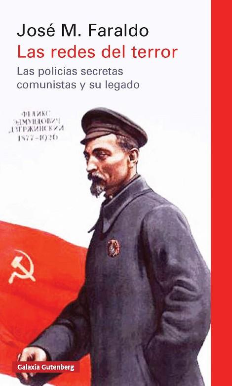 LAS REDES DEL TERROR- RÚSTICA | 9788410107465 | FARALDO, JOSÉ MARÍA | Llibres Parcir | Librería Parcir | Librería online de Manresa | Comprar libros en catalán y castellano online