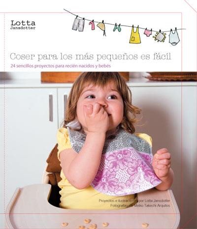 Coser para los más pequeños es fácil | 9788493677893 | Lotta Jansdotter | Llibres Parcir | Librería Parcir | Librería online de Manresa | Comprar libros en catalán y castellano online