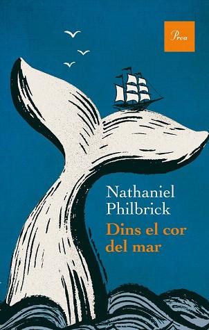 DINS EL COR DEL MAR | 9788475885520 | NATHANIEL PHILBRICK | Llibres Parcir | Llibreria Parcir | Llibreria online de Manresa | Comprar llibres en català i castellà online