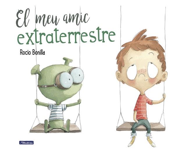 EL MEU AMIC EXTRATERRESTRE | 9788448847845 | BONILLA, ROCIO | Llibres Parcir | Llibreria Parcir | Llibreria online de Manresa | Comprar llibres en català i castellà online
