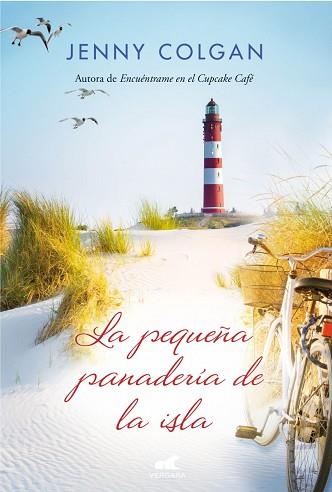 LA PEQUEÑA PANADERÍA DE LA ISLA | 9788466658027 | COLGAN, JENNY | Llibres Parcir | Librería Parcir | Librería online de Manresa | Comprar libros en catalán y castellano online
