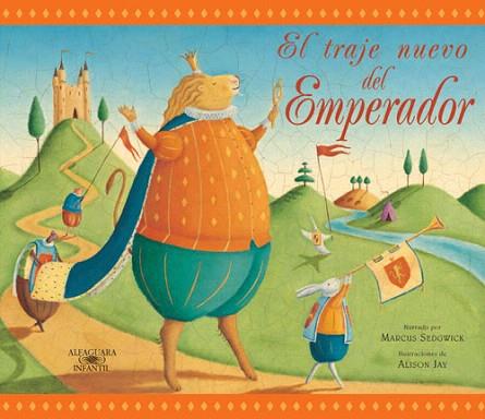 EL TRAJE NUEVO DEL EMPERADOR alfaguara | 9788420468112 | SEDGWICK MARCUS | Llibres Parcir | Llibreria Parcir | Llibreria online de Manresa | Comprar llibres en català i castellà online