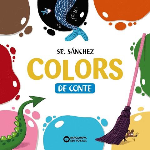 COLORS DE CONTE | 9788448950798 | BARCANOVA, EDITORIAL | Llibres Parcir | Llibreria Parcir | Llibreria online de Manresa | Comprar llibres en català i castellà online